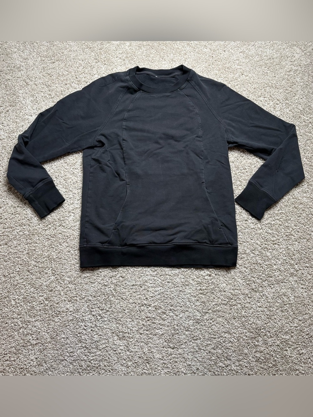 Lululemon Scuba Crew